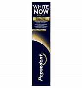 PEPSODENT CR.W.NOW GOLD.75ML - Unilever