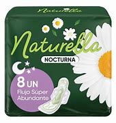 NATURELLA NOCTURNA.C/ALAS.8 UN. - P&g consumo