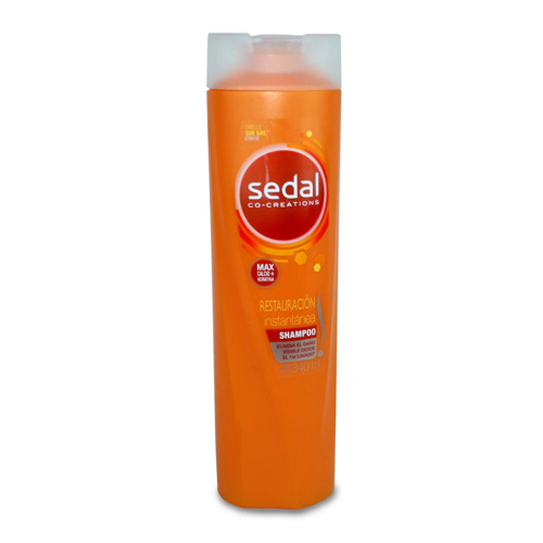 SEDAL SH. 340 ML. RES. INSTANTANEA - Unilever