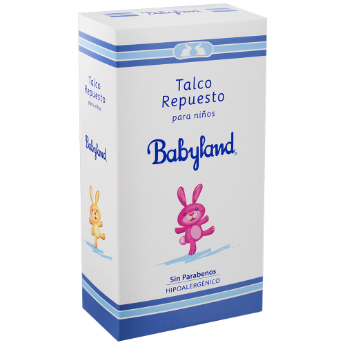 Product image of BABYLAND TALCO RPTO.  200G. HIPO - Durandin