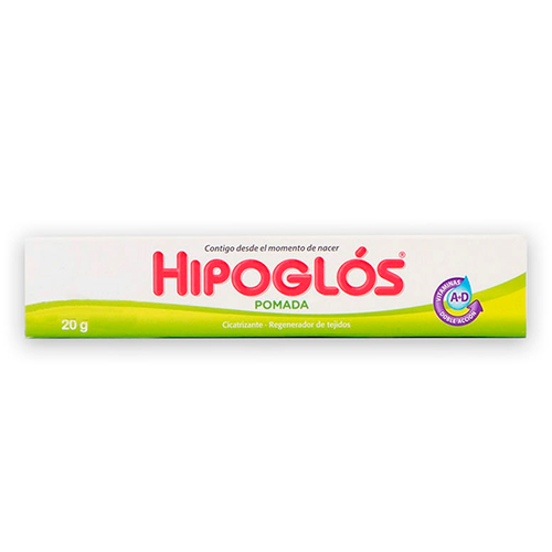 HIPOGLOS PDA. 20 GR. - Andromaco