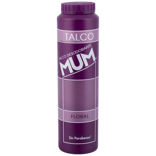 MUM TALCO 120 GR. FLORAL - Durandin