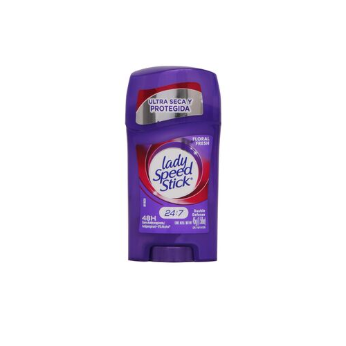 LADY SPEED STICK DEO. ST. 45 GR. FLORAL - Colgate-palmolive