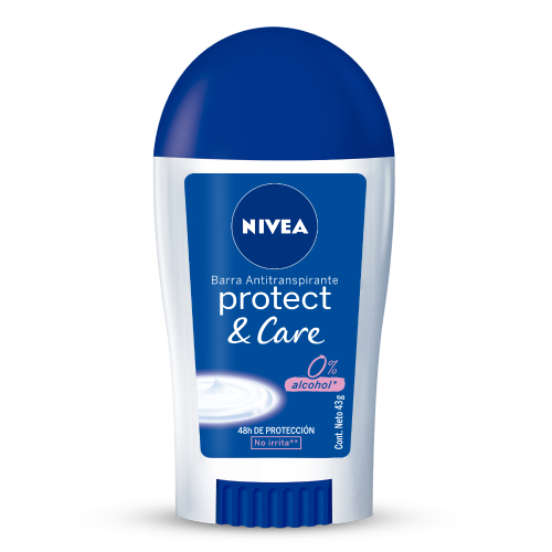 NIVEA DEO (W) ST. 40 GR. PROTECT CARE - Beiersdorf