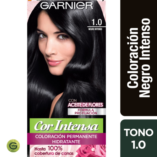 NUTRISSE COR INTENSA # 10 NEGRO - L'oreal