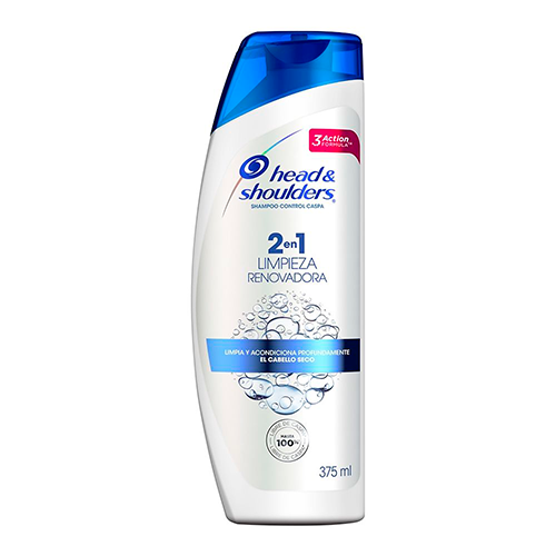 Product image of H&SH. SH. 375 ML. 2EN1 - P&g consumo