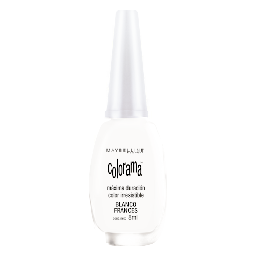 MNY ESM. COLORAMA 8 ML. BLANCO FRANCES - Maybelline