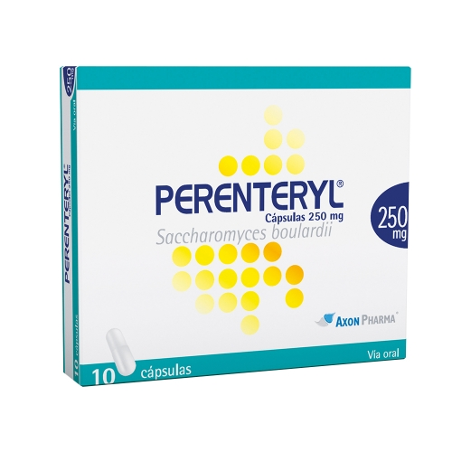 PERENTERYL x10 CAPSULAS DE 250 MG - Axon-pharma