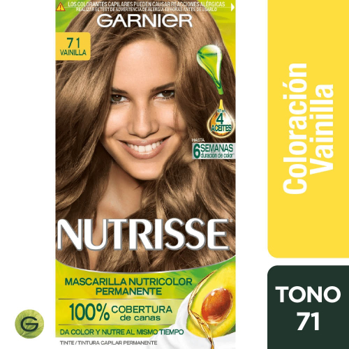 NUTRISSE # 71 VAINILLA - L'oreal