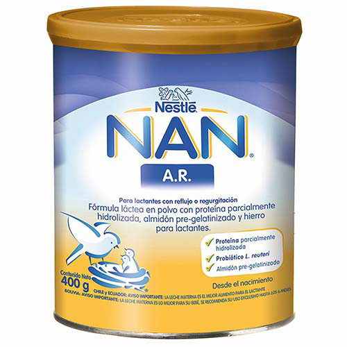 NAN AR 400 GR. - Nestle