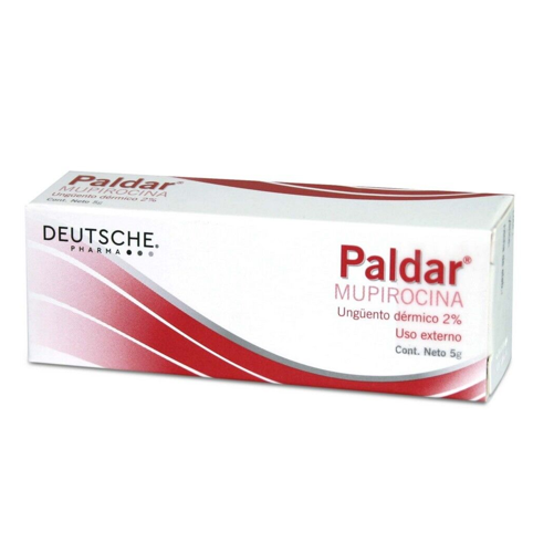 Product image of PALDAR UNGUENTO 2% 5 GRAMOS - Deutsche pharma