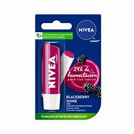 NIVEA BALS. LABIAL BLACKBERRY 5.5 ML. - Beiersdorf