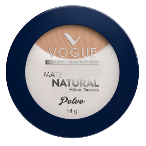 VOGUE POLVO NATURAL MATE ARENA