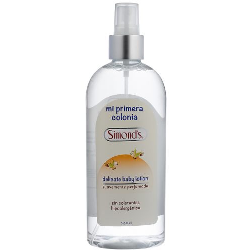 Product image of SIMONDS MI PRIMERA COLONIA RN 260ML - Durandin