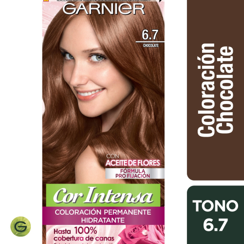 NUTRISSE COR INTENSA # 67 CHOCOLATE - L'oreal