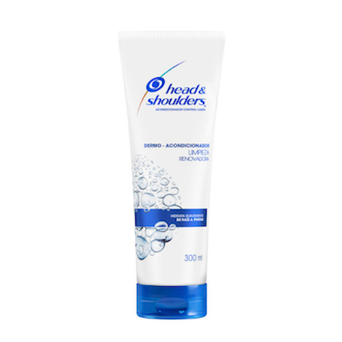 Product image of H&SH. AC. 300 ML.LIMPIEZA RENOVADORA - P&g consumo