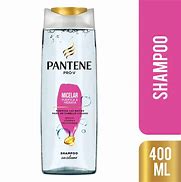 PANTENE SH.MICEL.PU&HI 400 ML - P&g consumo