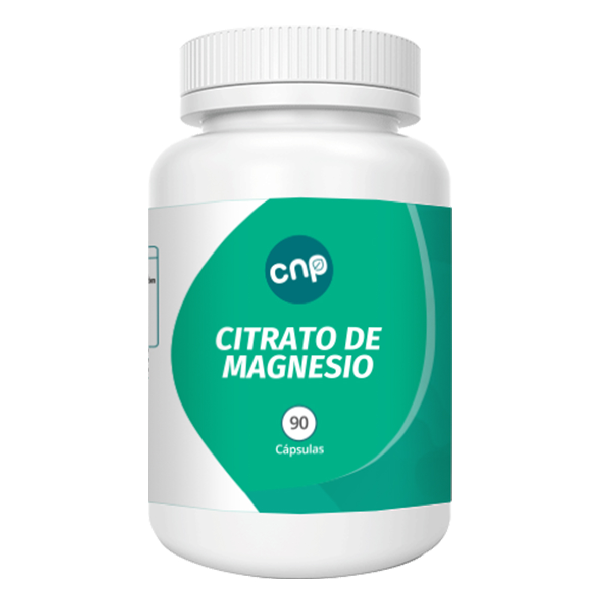 Product image of CNP CITRATO DE MAGNESIO 90 CAPS.