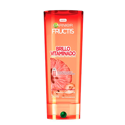 FRUCTIS AC. 300 ML. BRILLO VITAMINADO - L'oreal