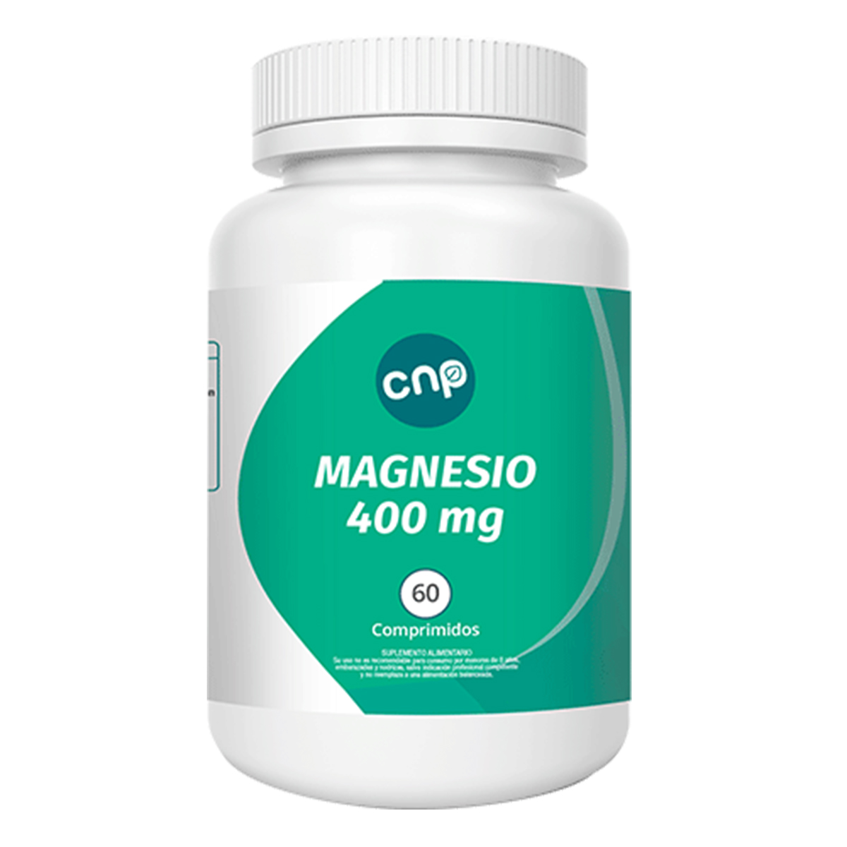 Product image of CNP MAGNESIO 400 MG. 60 COMP.