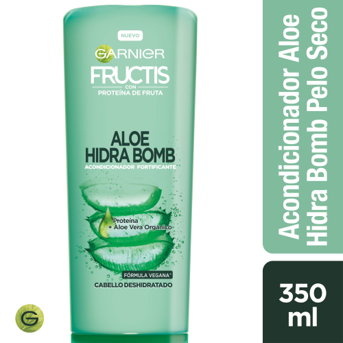 FRUCTIS AC. 350 ML. ALOE HIDRA - L'oreal