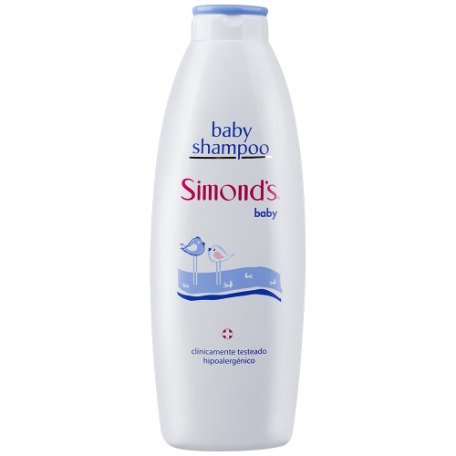 SIMONDS SHAMP. BABY 650 ML. - Durandin