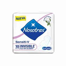Product image of NOSOTRAS SENSITIV U/INVI. C/ ALAS 8 UN. - Davis