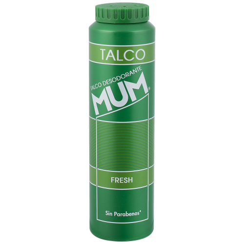 MUM TALCO 120 GR. FRESH - Durandin