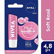 Product image of NIVEA LIP CARE 4,8 GR. ROSES - Beiersdorf