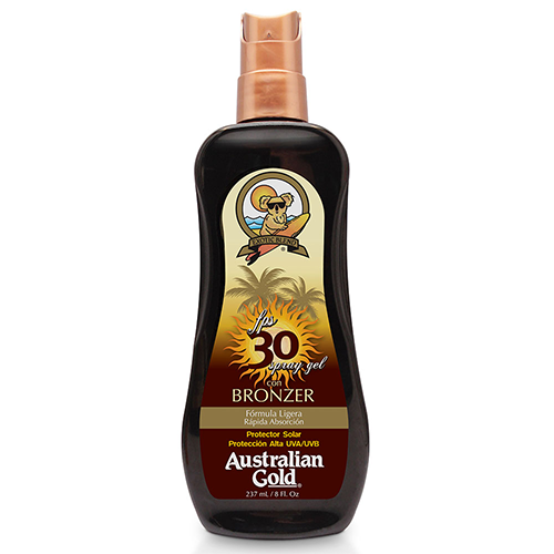 AUSTRALIAN GOLD 237 ML. SP. F30 BRONZ. - Maver