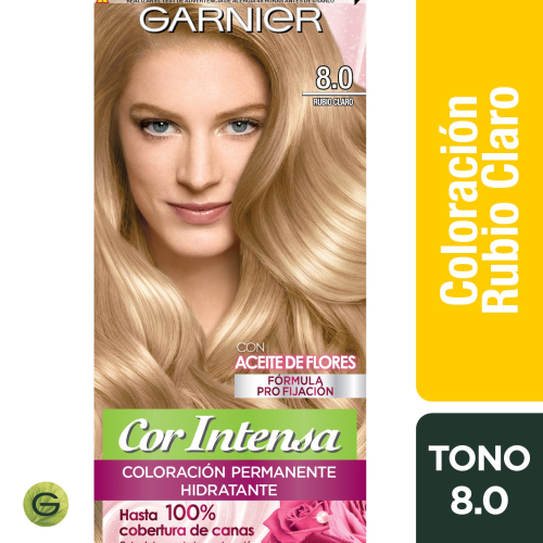 Product image of NUTRISSE COR INTENSA # 80 RUBIO - L'oreal