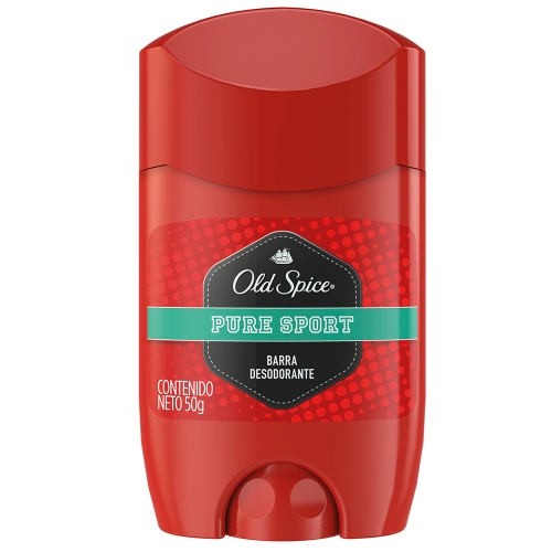 OLD SPICE DEO ST. 60 GR. PURE SPORT - P&g consumo