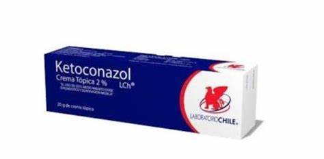 Product image of KETOCONAZOL CREMA DE 20 GRAMOS - Lab. chile