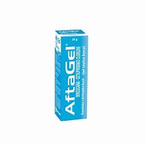 AFTA GEL 20 GR. ANESTÉSICO LOCAL - Medipharm