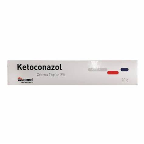 Product image of KETOCONAZOL CR. 2% 20 GR. (ASC) - Laboratorio ascend