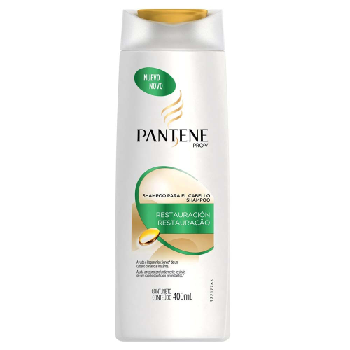 PANTENE SH. 400 ML. RESTAURACION - P&g consumo