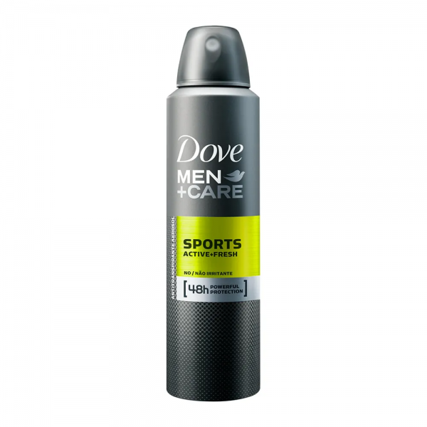 Product image of DOVE DEO. ( M ) SP. 150 ML. SPORT - Unilever