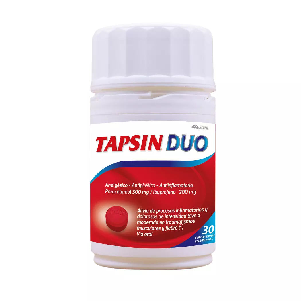 TAPSIN DUO 30 COMP. - Maver