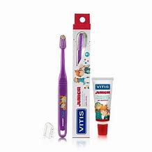 VITIS JUNIOR CEP + GEL DENTAL - Dentaid