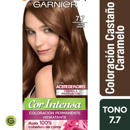 NUTRISSE COR INTENSA # 77 CASTAÑO - L'oreal