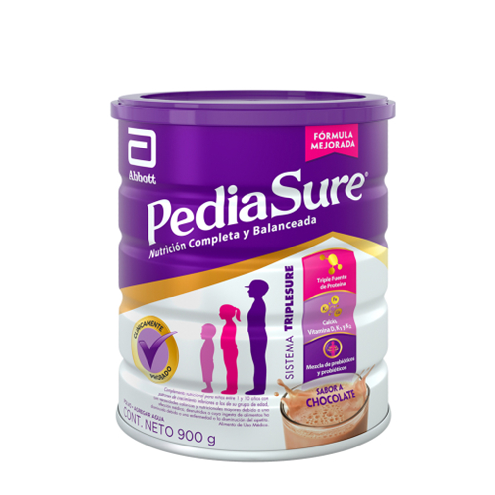 Product image of PEDIASURE 900 GR. CHOCOLATE - Abbot