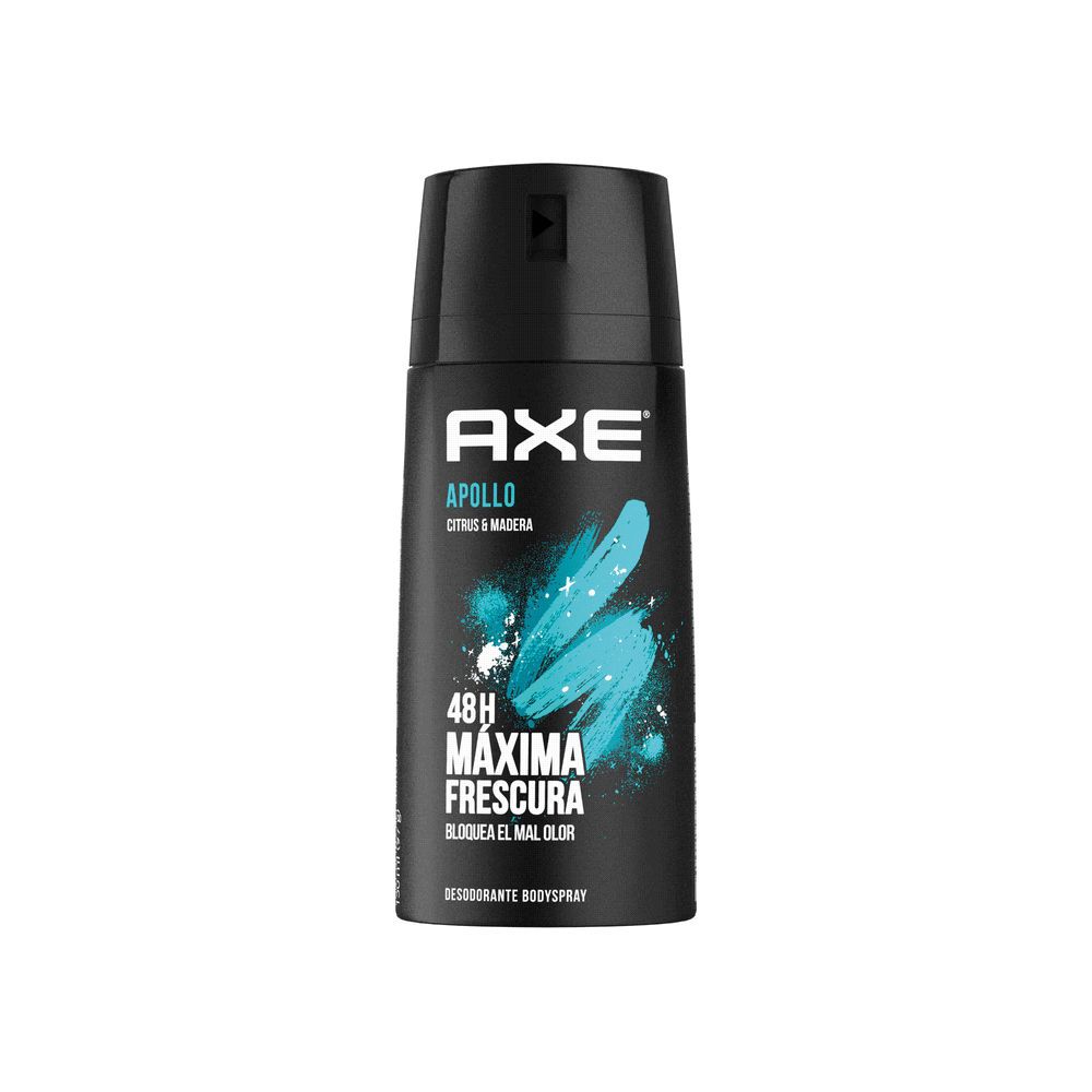 Product image of AXE DEO (M) SP. 150 ML. APOLLO - Unilever