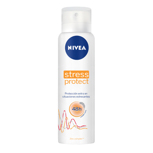 NIVEA DEO (W) SP. 150 ML. STRESS PROT. - Beiersdorf