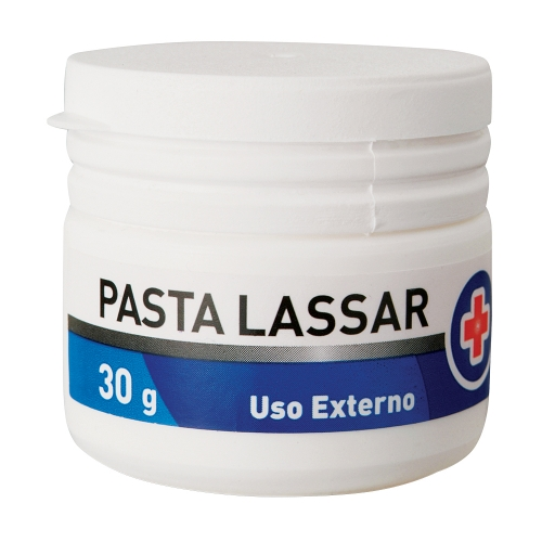 PASTA LASSAR 30 GRAMOS - Valma