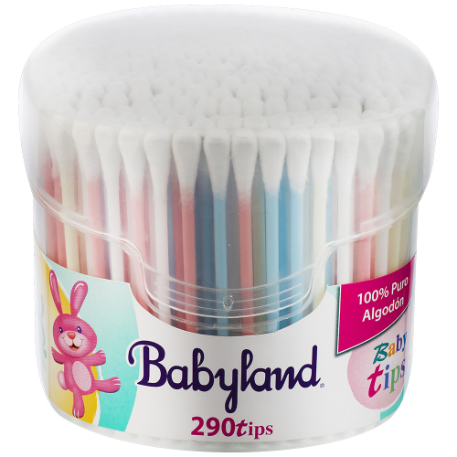 BABYLAND TIPS 290 UN. - Durandin