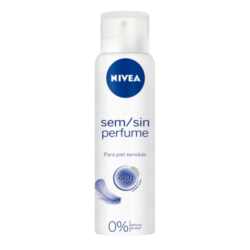 NIVEA DEO (W) SP. 150 ML.SENSITIVE Y PURE - Beiersdorf