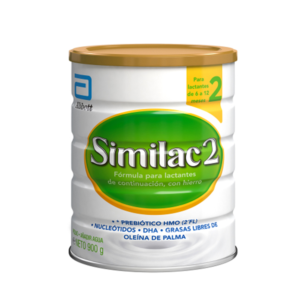 Product image of SIMILAC-2 900 GR. - Abbot