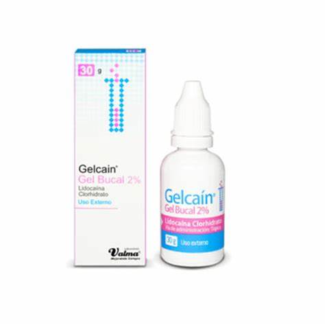 Product image of GELCAIN 2% - Valma