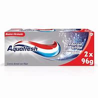 AQUAFRESH PASTA INTENSE WHITE PACK 2 UN. 96 GRS. - Gsk consumer