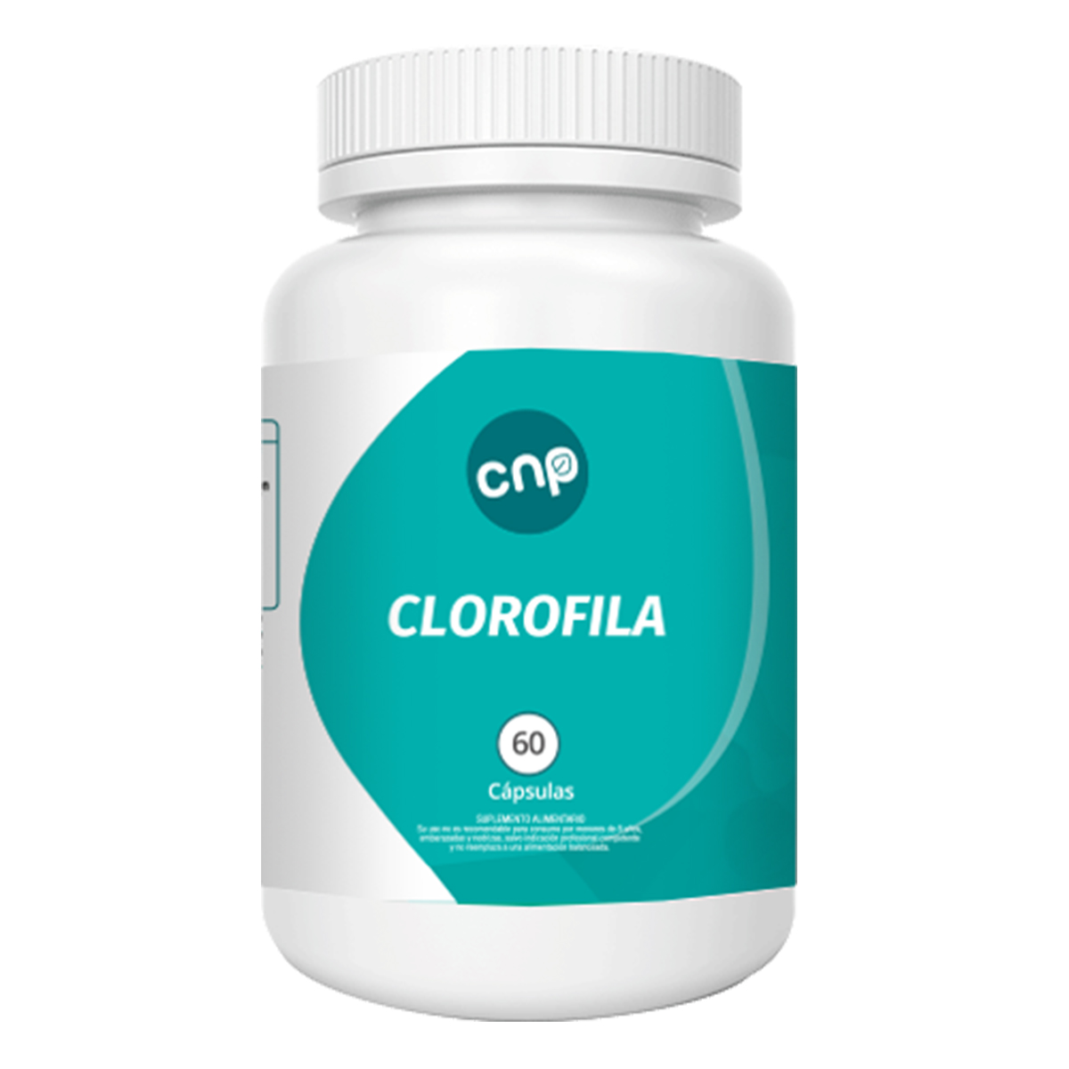 CNP CLOROFILA 60 CAPS.